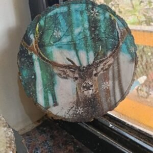 Trivets – Wild Stag